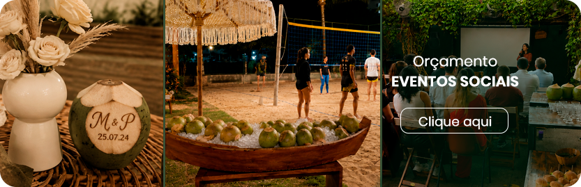 Orçamento para Eventos Sociais ORIVA
